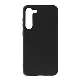 Avizar  Coque Samsung S23 Plus Silicone Noir 