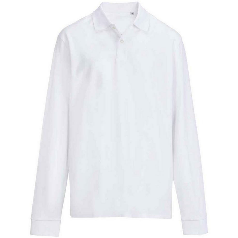 Poloshirt  Langärmlig