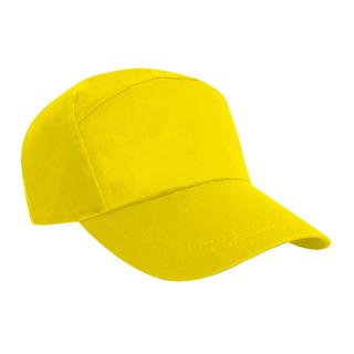 Result Unifarbene Baseball Cap  