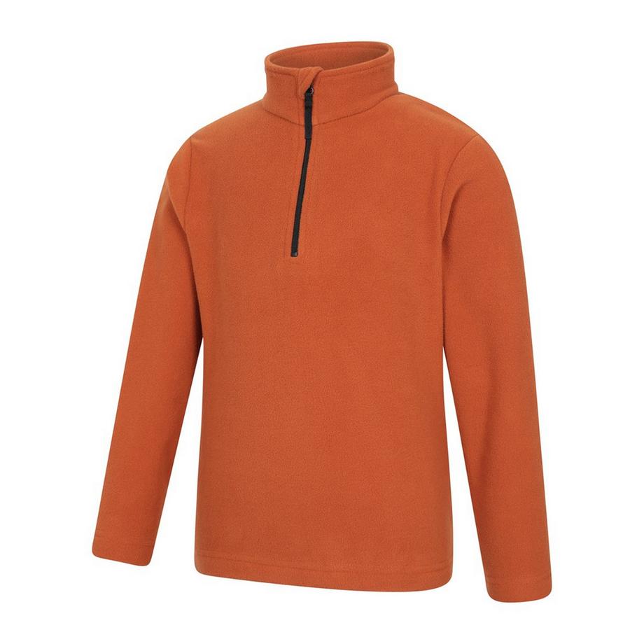 Mountain Warehouse  Haut Polaire À Col Montant Zippé Camber 