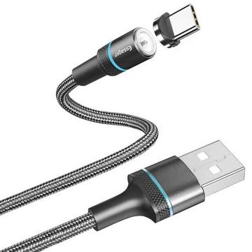 USB-C-Kabel mit Magnetstecker - 1 m