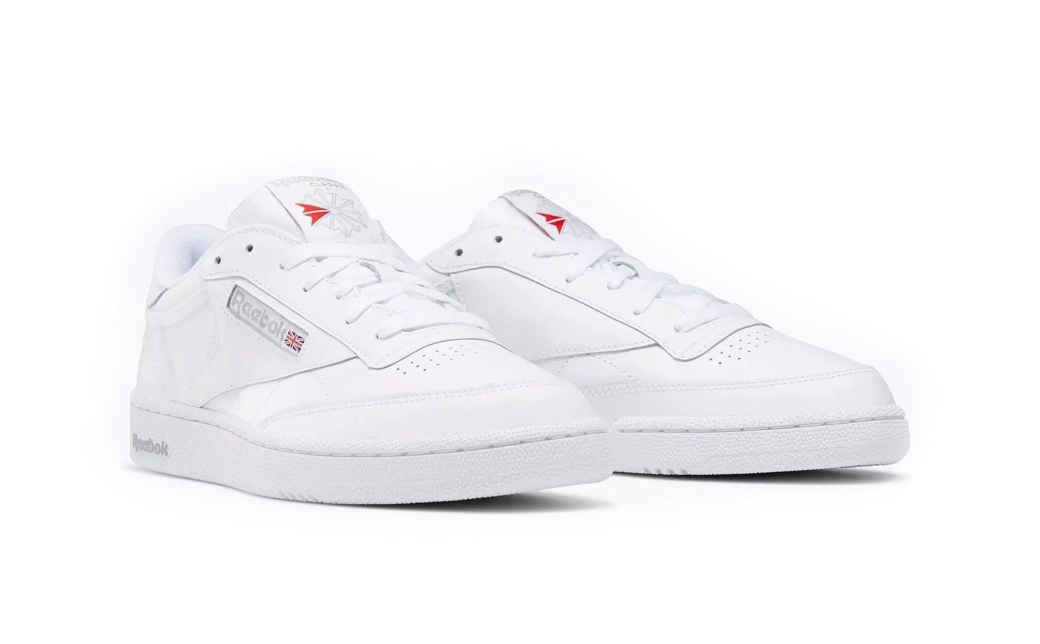 Reebok  Club C 85 - Sneaker pelle 