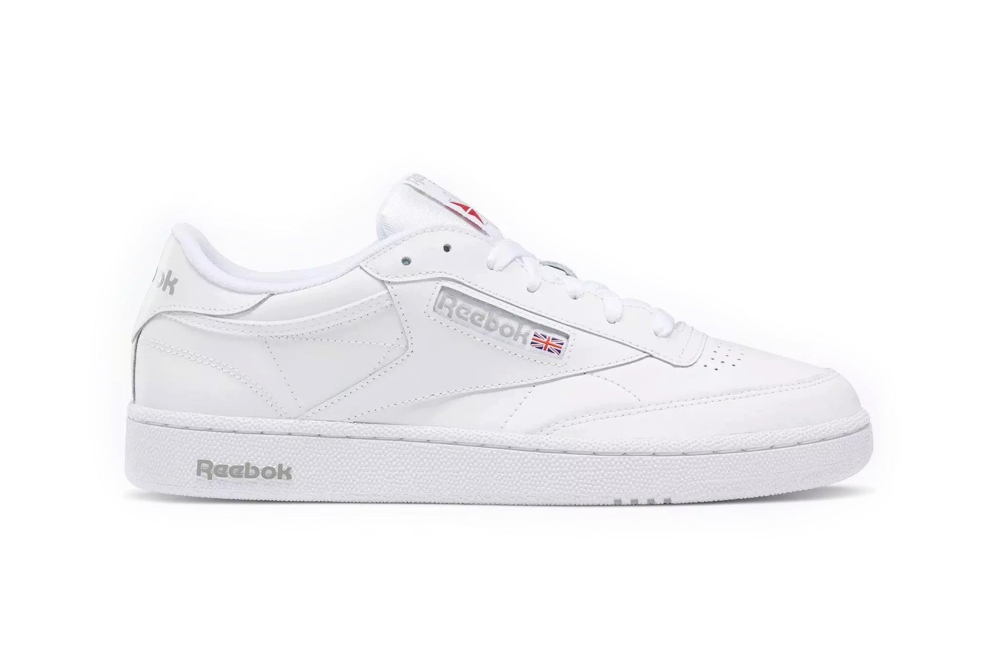 Reebok  Club C 85 - Sneaker pelle 