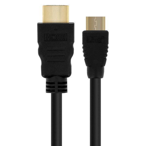 Image of Avizar Mini-HDMI / HDMI Kabel - 1,5 metri
