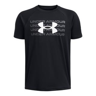 UNDER ARMOUR  kindert-shirt tech™ wordmark logo 