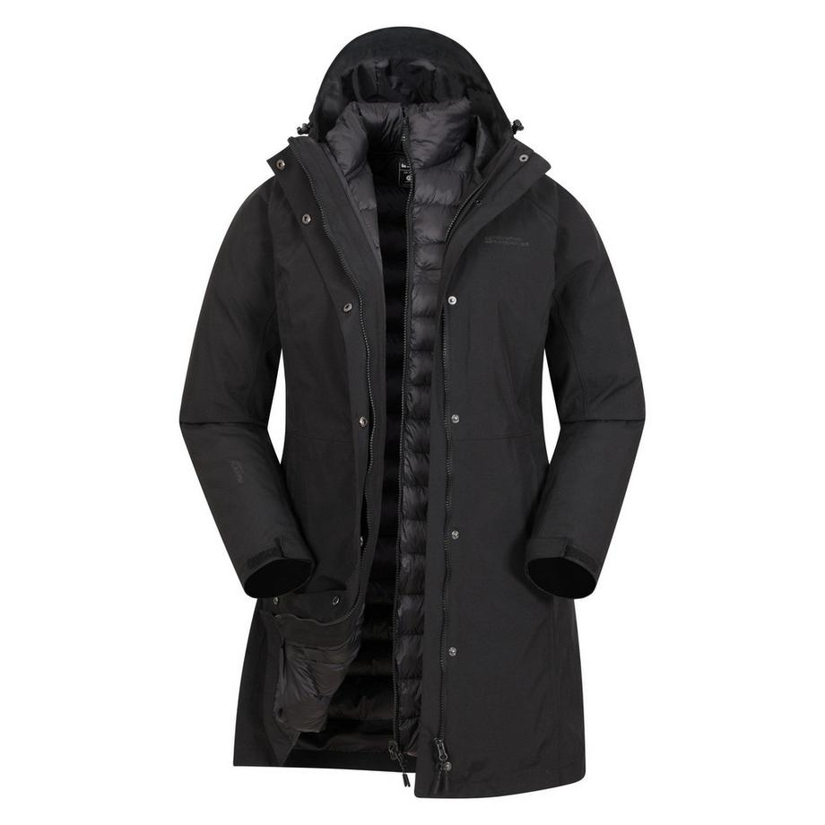 Mountain Warehouse Veste Alaskan 3 en 1  