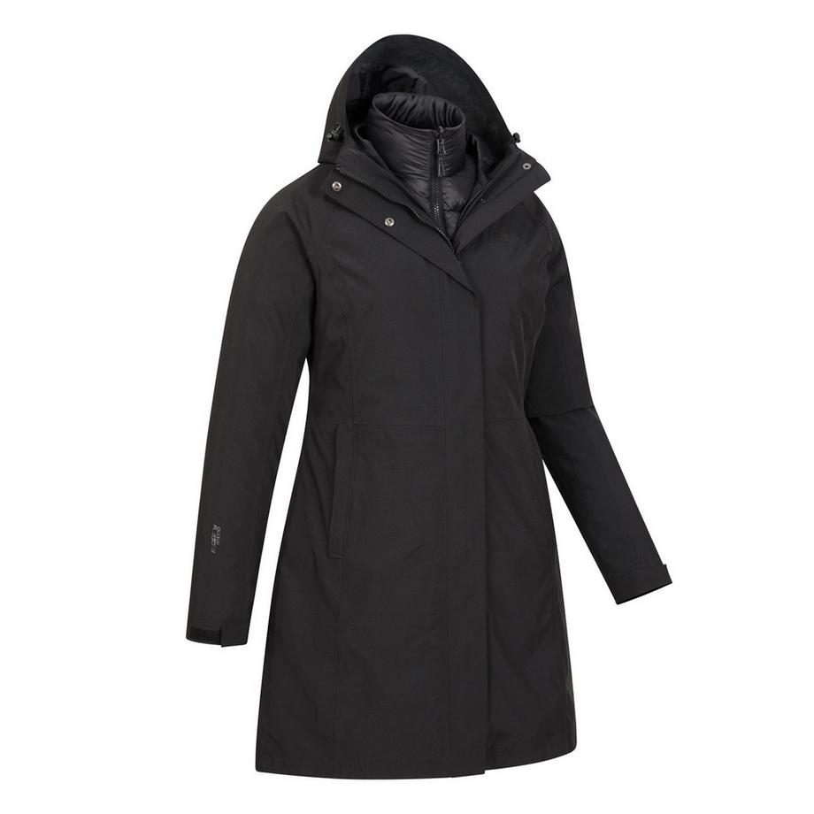 Mountain Warehouse Veste Alaskan 3 en 1  