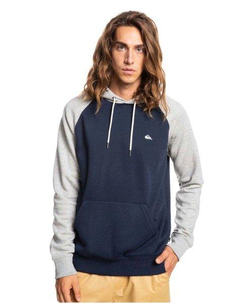 QUIKSILVER  Everyday Hood Navy Blazer - Kapuzenpulli Herren 