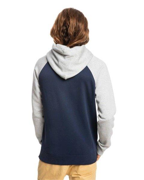 QUIKSILVER  Everyday Hood Navy Blazer - Kapuzenpulli Herren 