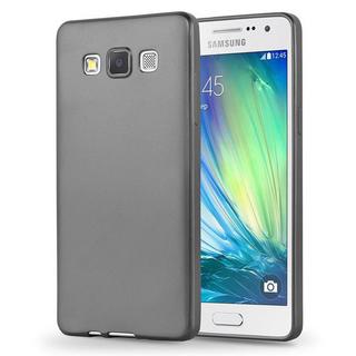 Cadorabo  Hülle für Samsung Galaxy A3 2015 TPU Silikon Matt 