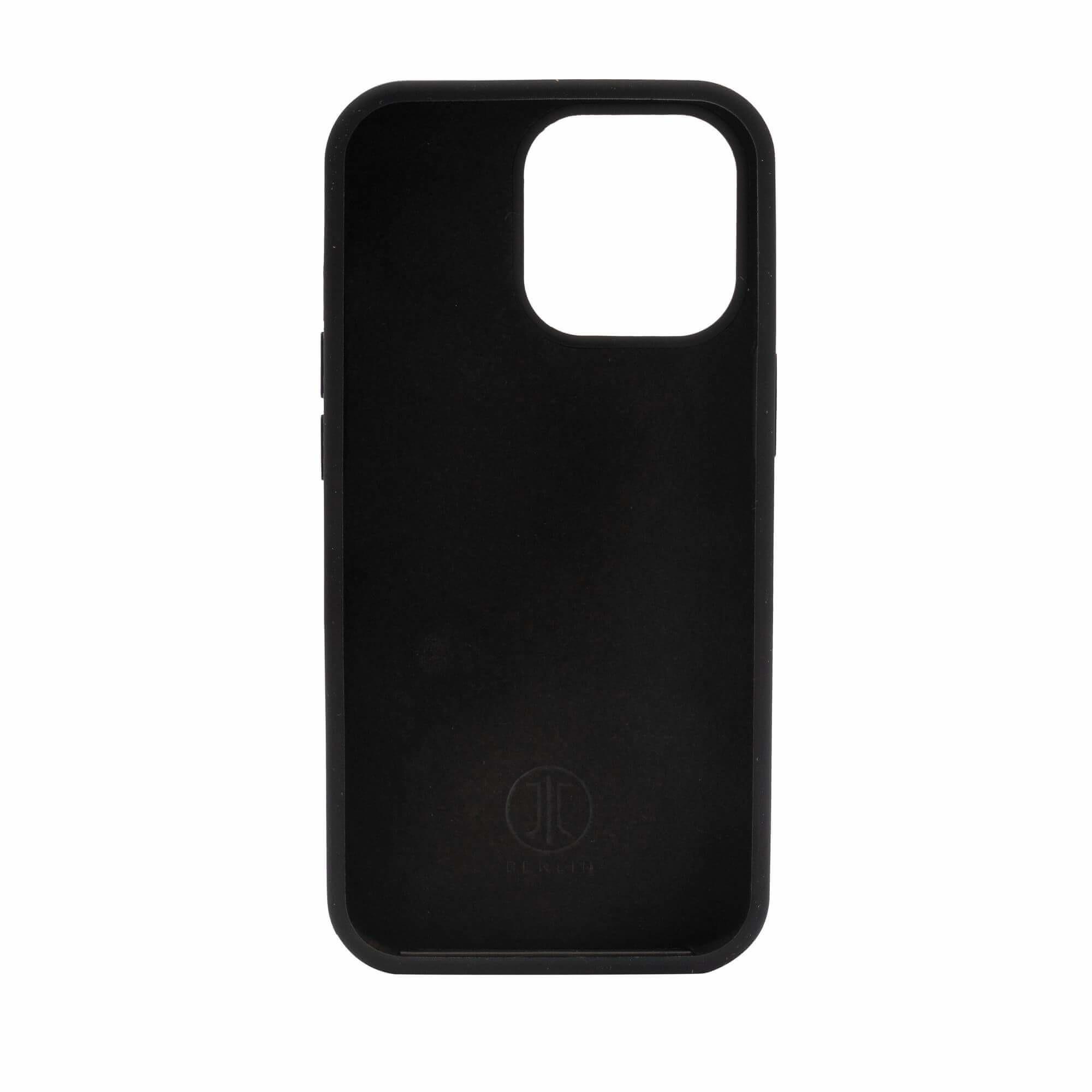 JTBerlin  iPhone 13 Pro Steglitz coque de protection pour téléphones portables 15,5 cm (6.1") Housse Noir 