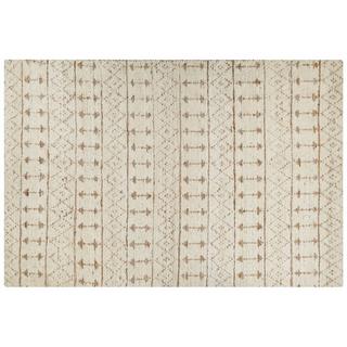 Beliani Tapis en Coton Boho SANAO  