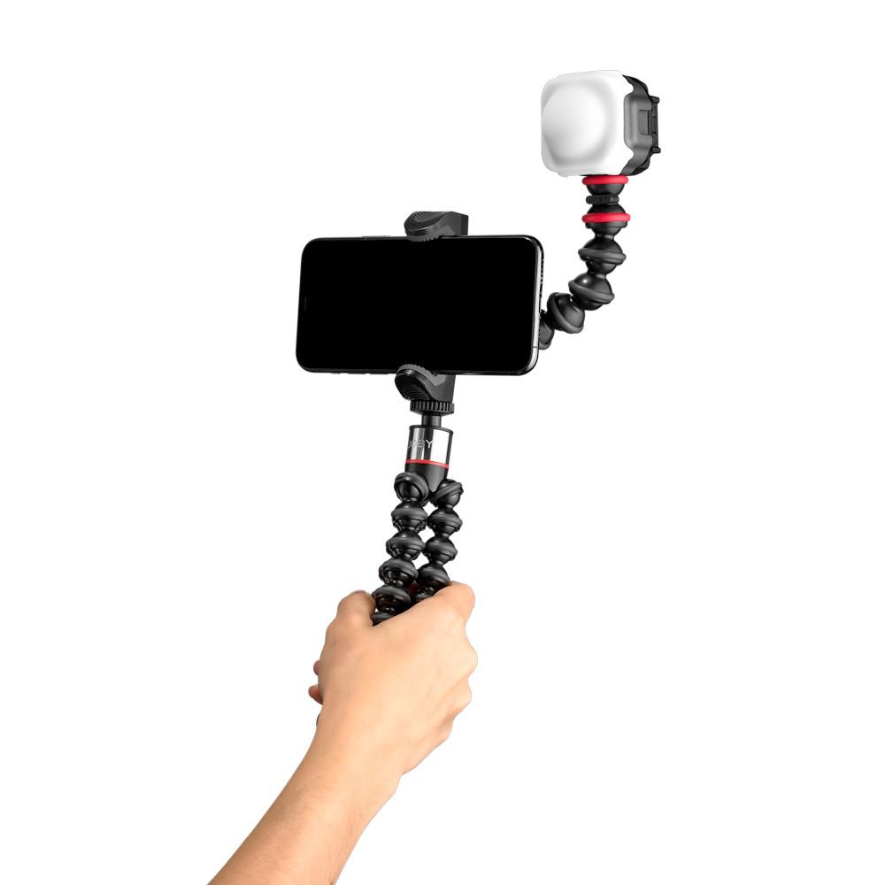 Joby  Joby GorillaPod Arm Smart Schwarz Metall, Kunststoff 