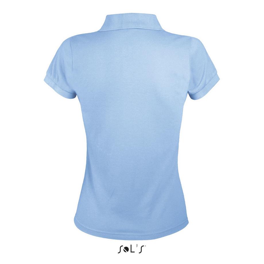 SOLS Prime Polo Manches Courtes  