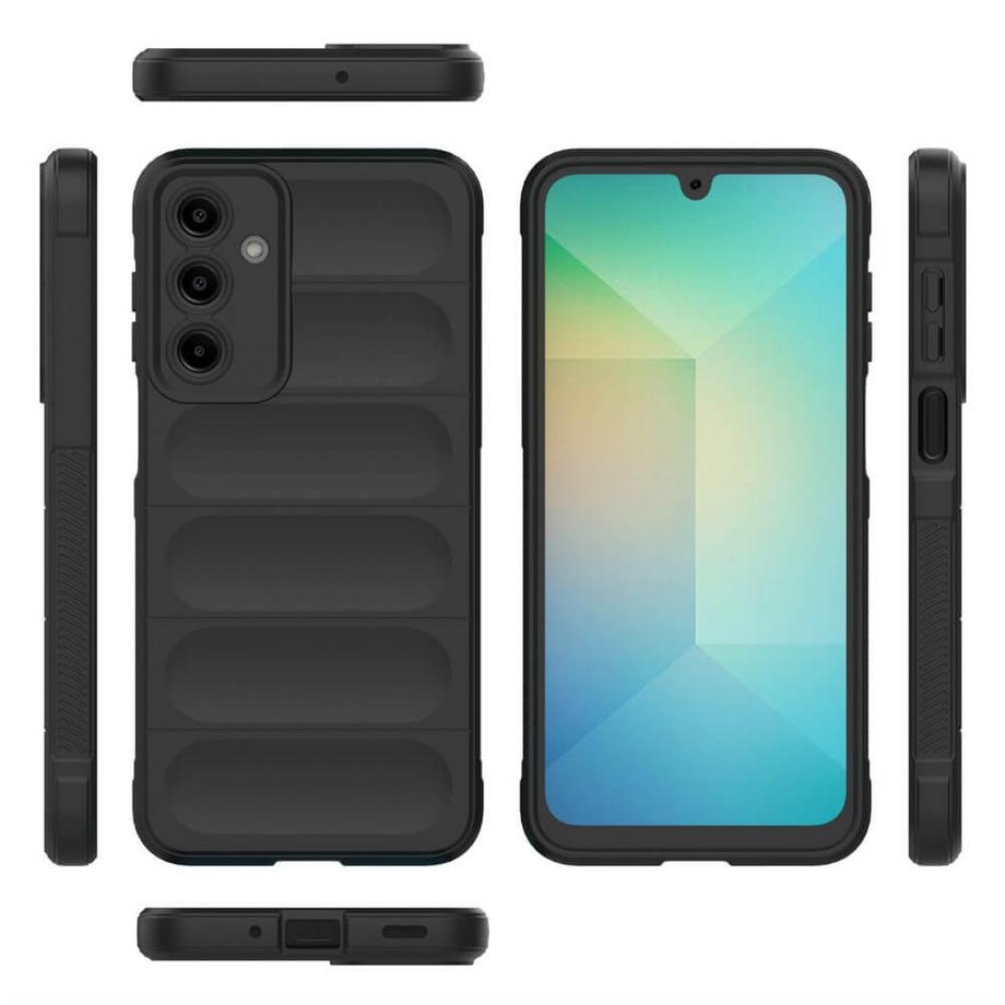 Cover-Discount  Galaxy A56 5G - Rugged Protective Hülle 