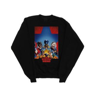 DC COMICS  The Suicide Squad Sweatshirt 