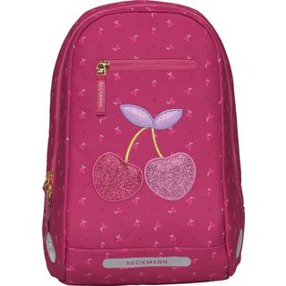 Beckmann  Schulrucksack Classic  6-teiliges Set Cherry 