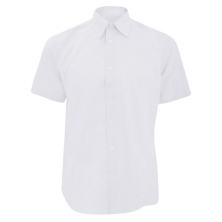 Collection Oxford Hemd, Kurzarm, pflegeleicht