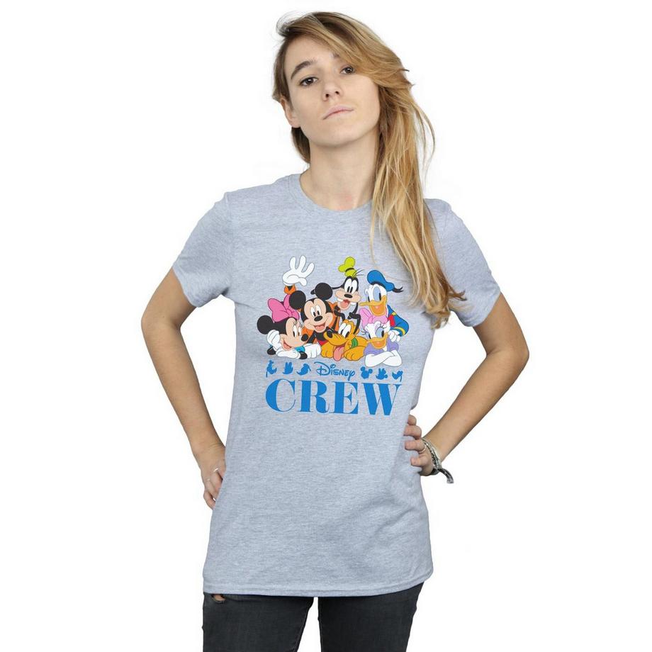 Disney Friends T-Shirt Girocollo  