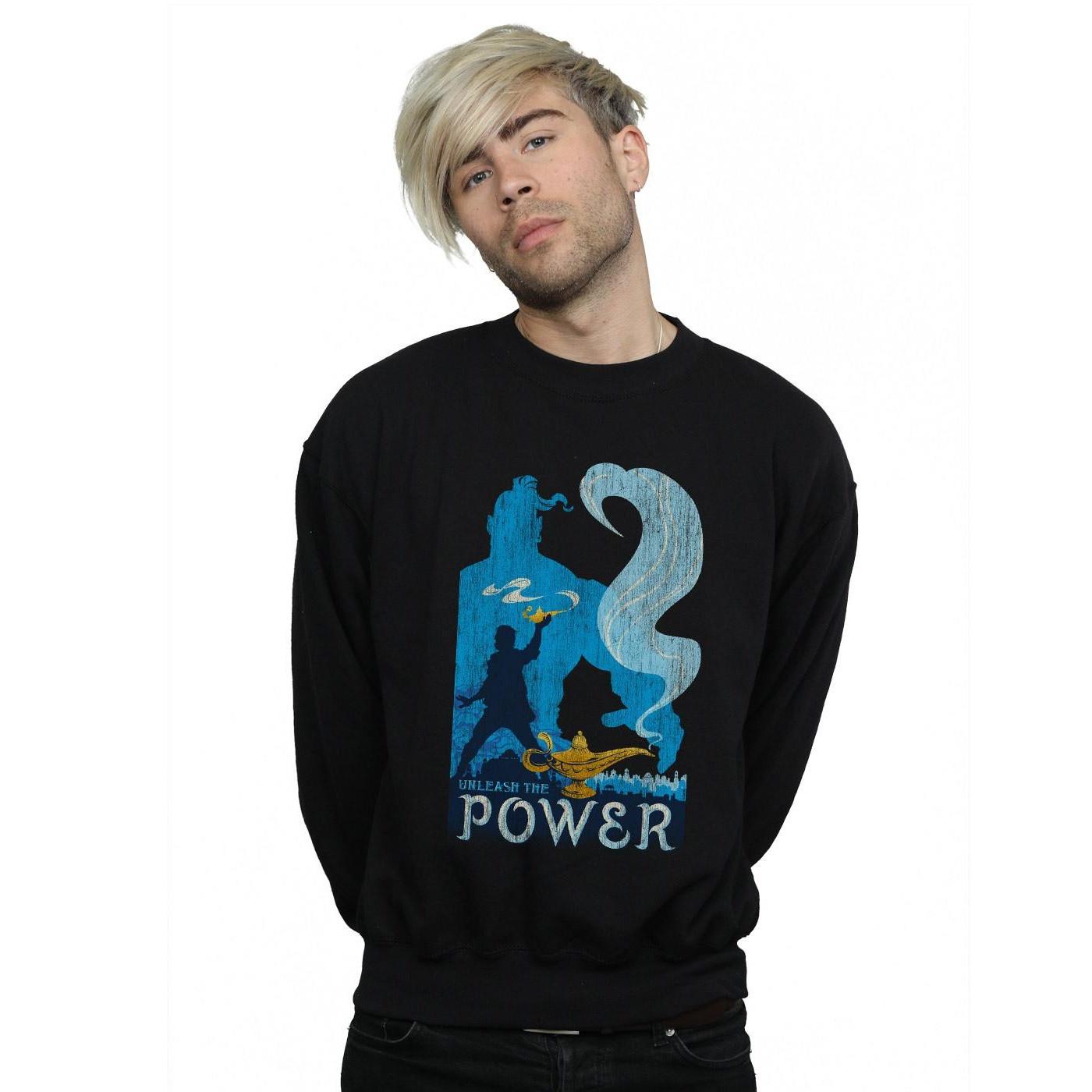 Disney  Unleash The Power Sweatshirt 