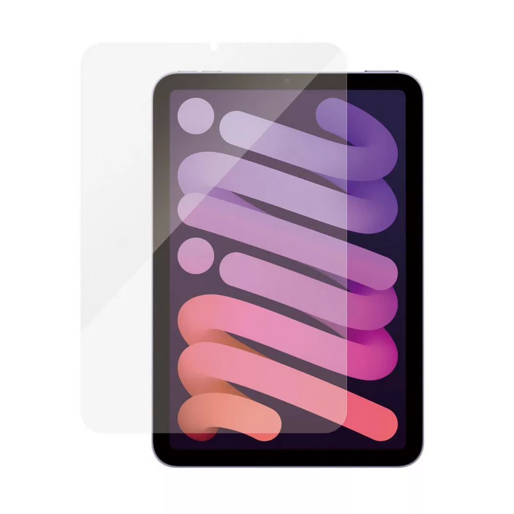 PanzerGlass ® Screen Protector iPad Mini 8.3'' (2021, 2024) | Ultra-Wide Fit Clear screen protector Apple 1 pc(s)