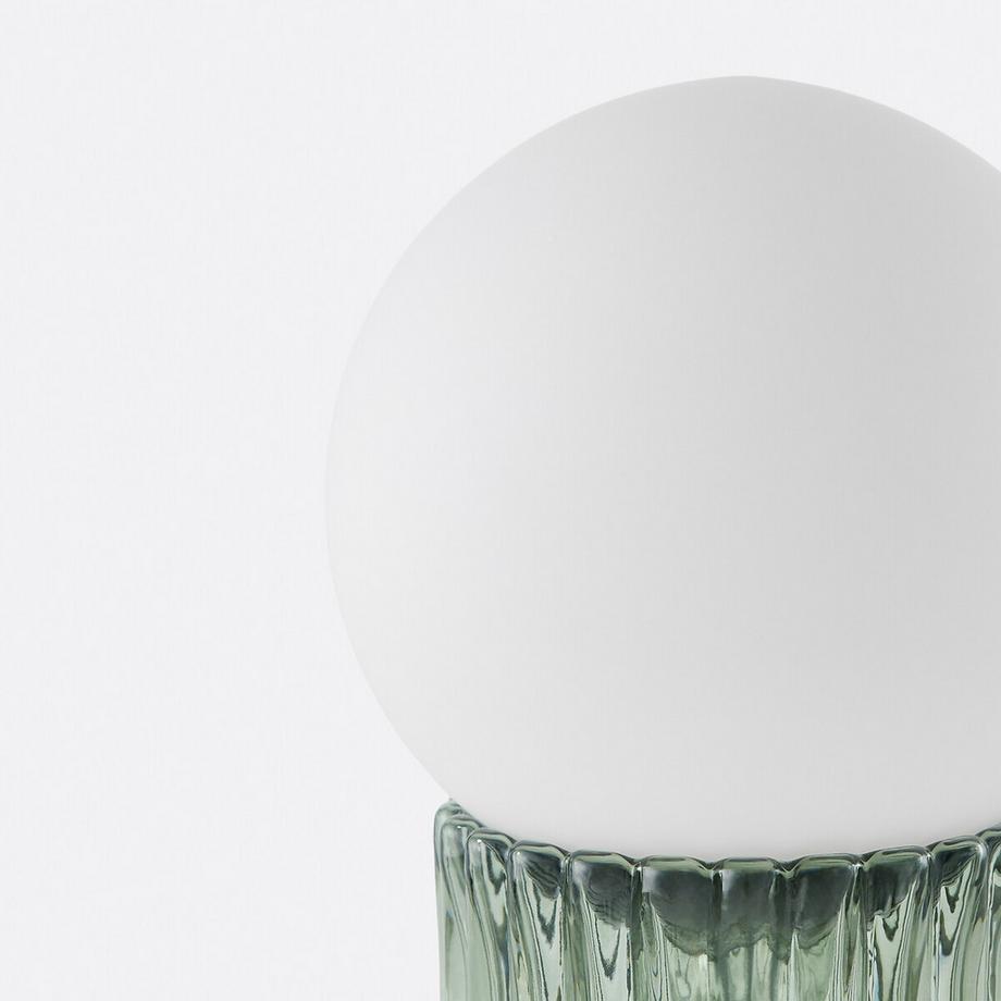 La Redoute Intérieurs Tischlampe Dima  