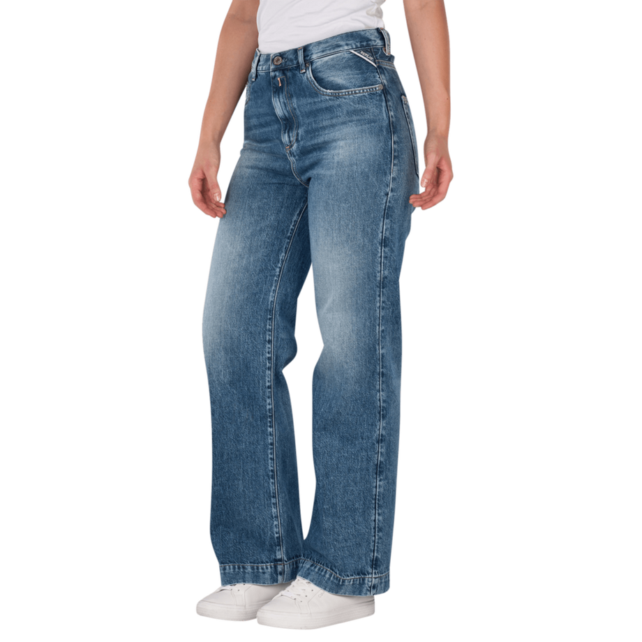 REPLAY Melja Jeans Wide Leg  