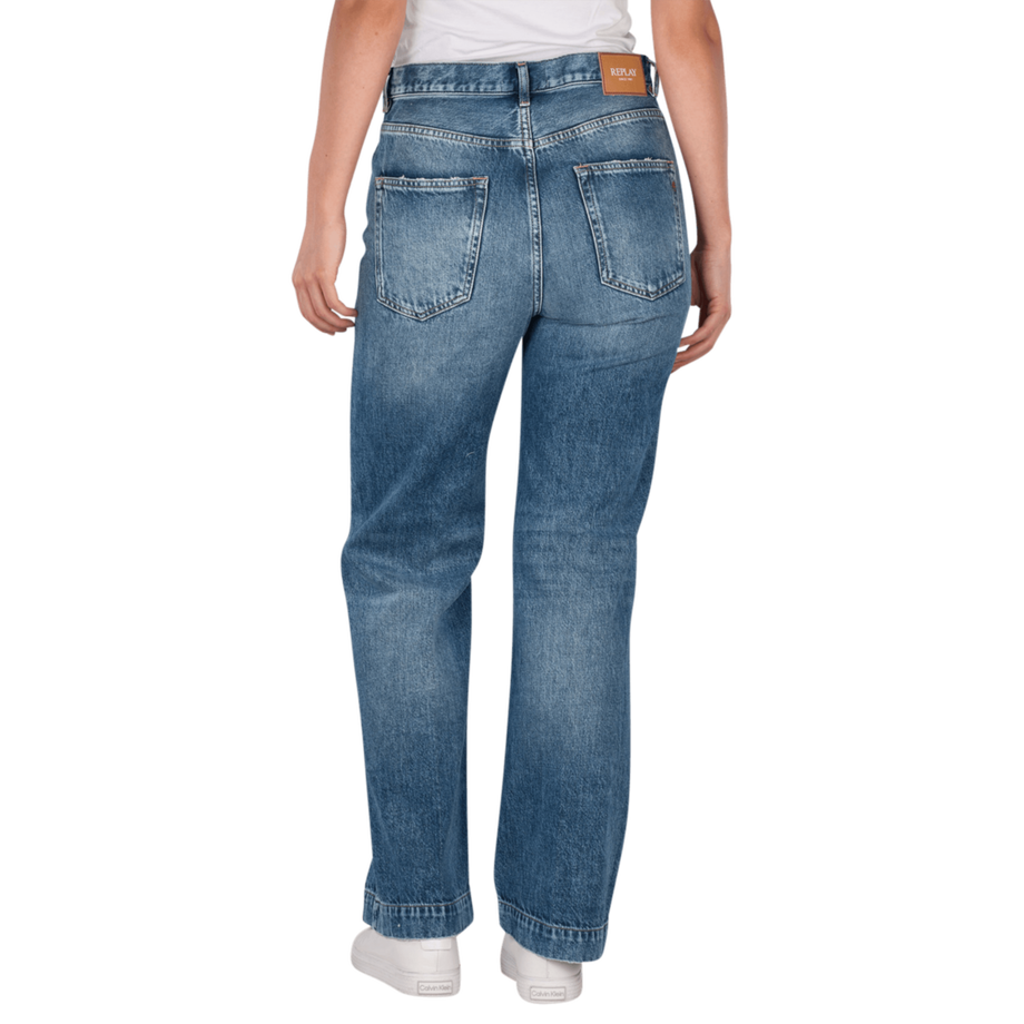REPLAY Melja Jeans Wide Leg  