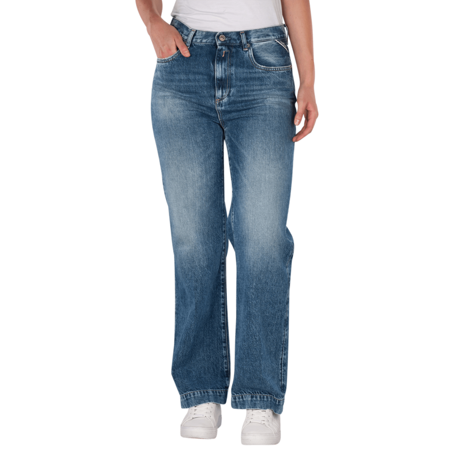 Melja Jeans Wide Leg