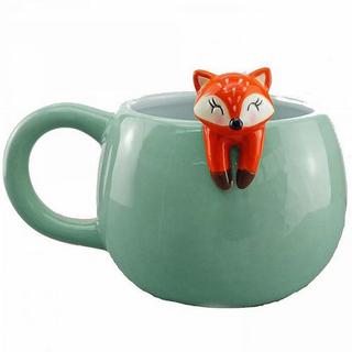 Winkee Pet Friends Kaffeebecher Fuchs  