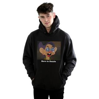 Disney  Sweat à capuche BORN TO DAZZLE 