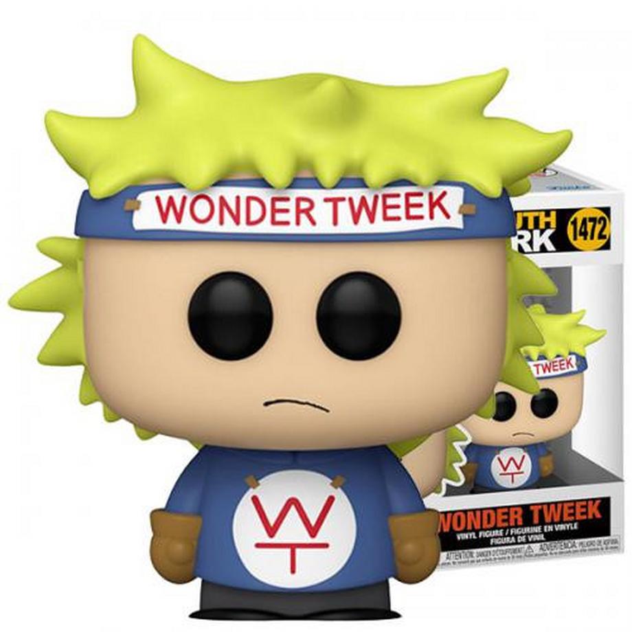Funko  Funko POP! South Park: Wonder Tweek (1472) 