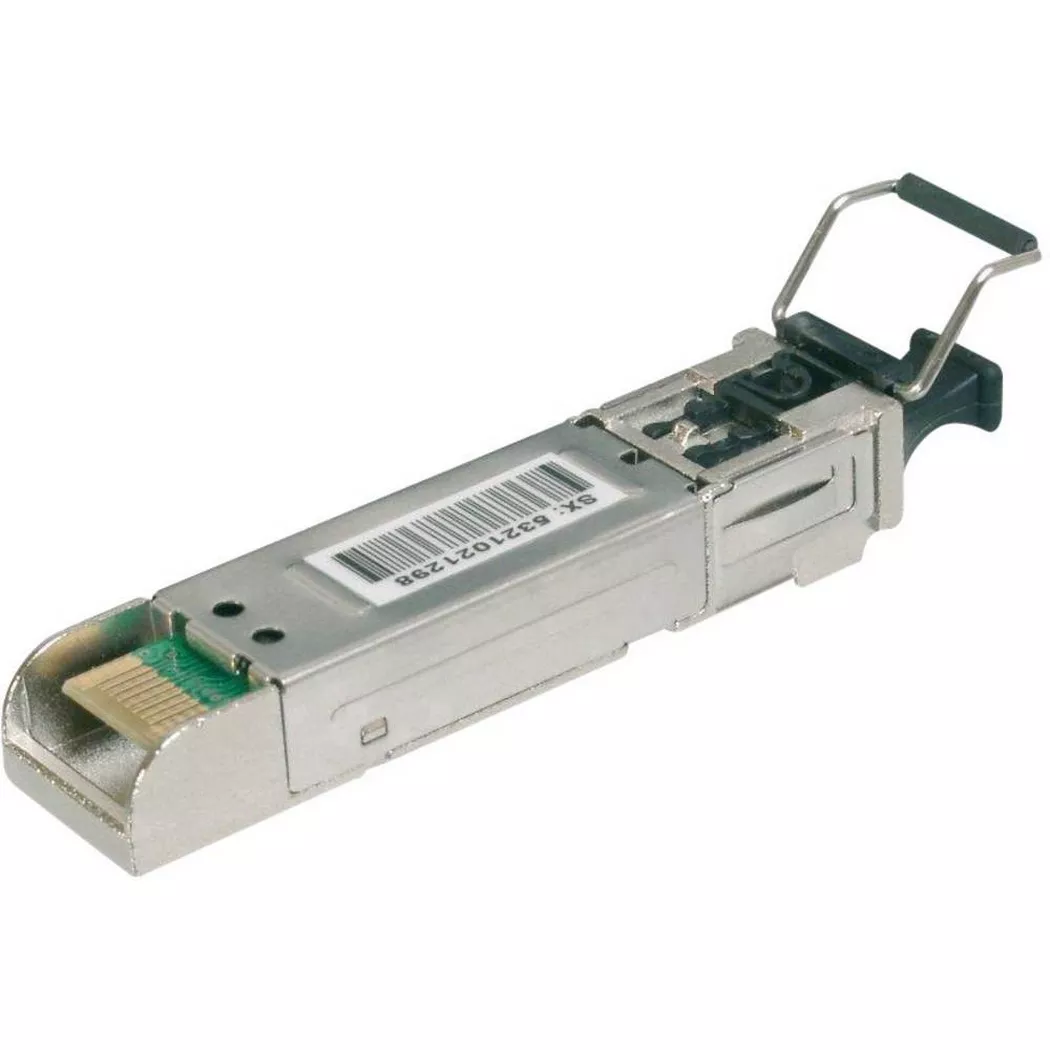 Digitus HP-compatible mini GBIC (SFP) Module. 1.25 Gbps. 20km