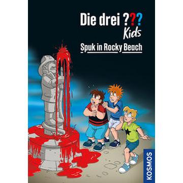 Die drei ??? Kids, 10, Spuk in Rocky Beach