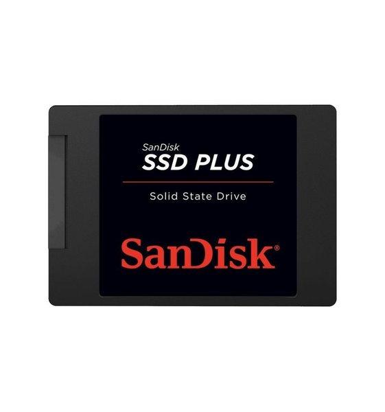 SanDisk  SanDisk Plus 240 GB Serial ATA III SLC 