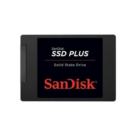 SanDisk  SanDisk Plus 240 GB Serial ATA III SLC 
