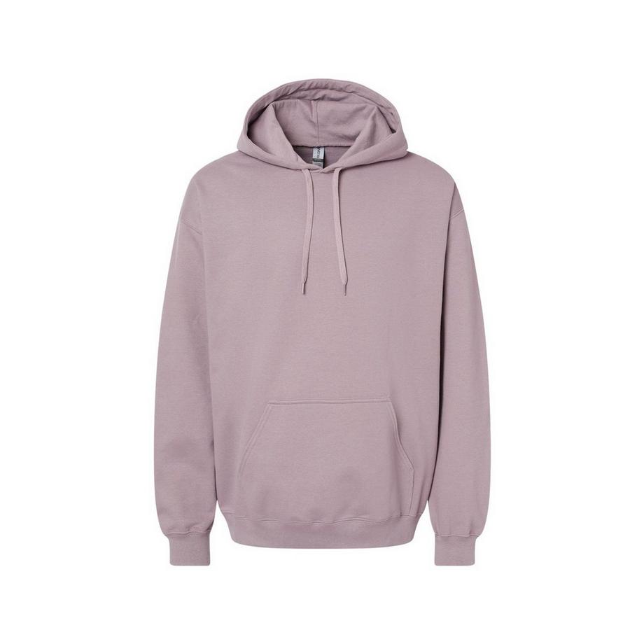 Softstyle Kapuzenpullover Mittelschwer