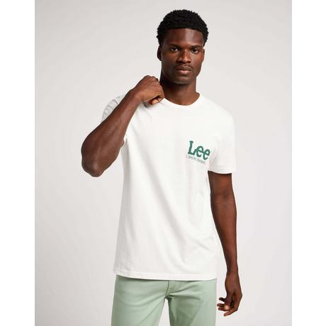 Lee  T-Shirts Kurzarm Tee 