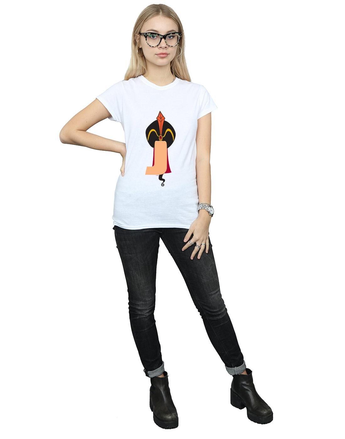 Disney  Alphabet J Is For Jafar TShirt 