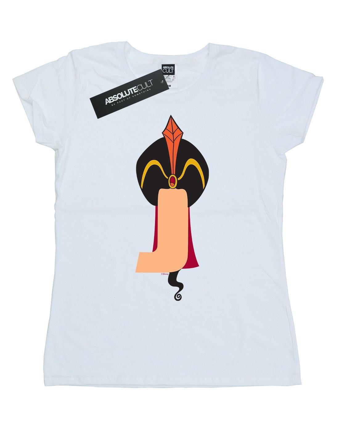 Disney  Alphabet J Is For Jafar TShirt 