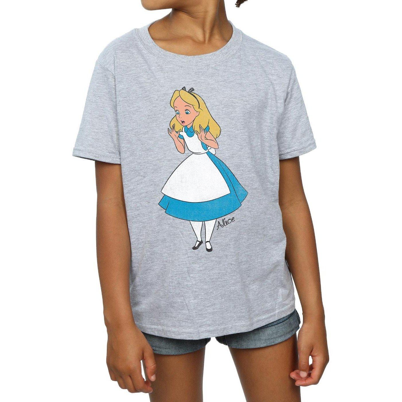 Alice in Wonderland  Classic TShirt 