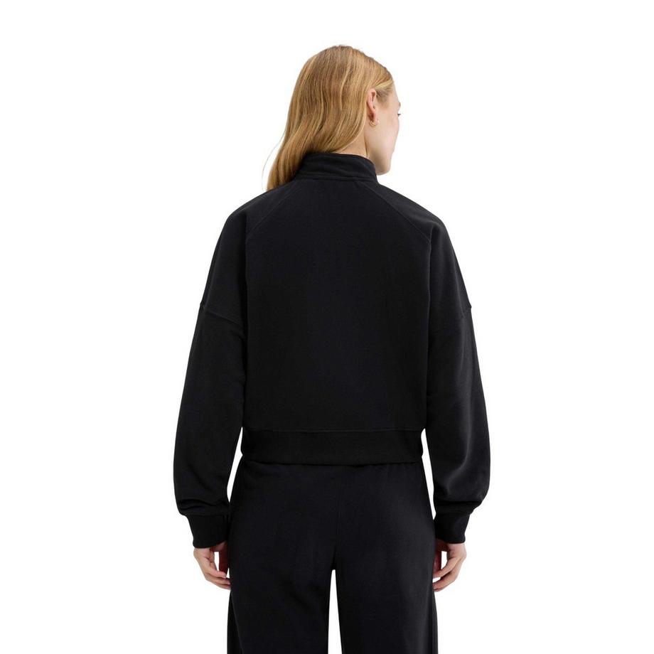 Ellesse  Carrera Sweatshirt  ,  mit kurzem Reißverschluss 