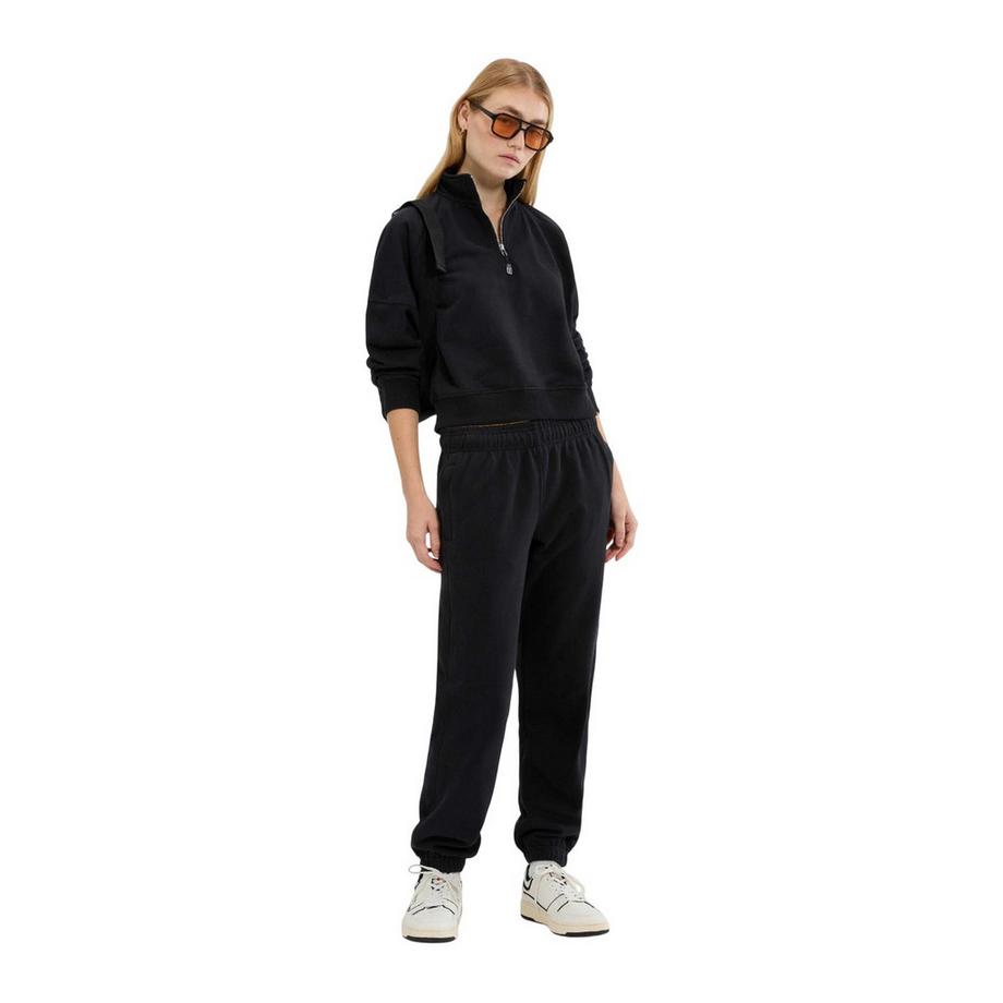 Ellesse  Carrera Sweatshirt  ,  mit kurzem Reißverschluss 
