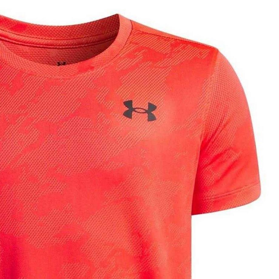 UNDER ARMOUR  T-ShirtMotiftyle Camouflage 