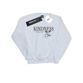 Disney  Kindness Is Rich Sweatshirt 