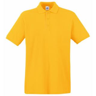 Fruit of the Loom  Premium PoloShirt, Kurzarm 