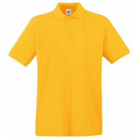 Fruit of the Loom  Premium PoloShirt, Kurzarm 