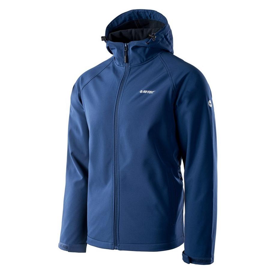 Hi-Tec Giacca Softshell Neti II  