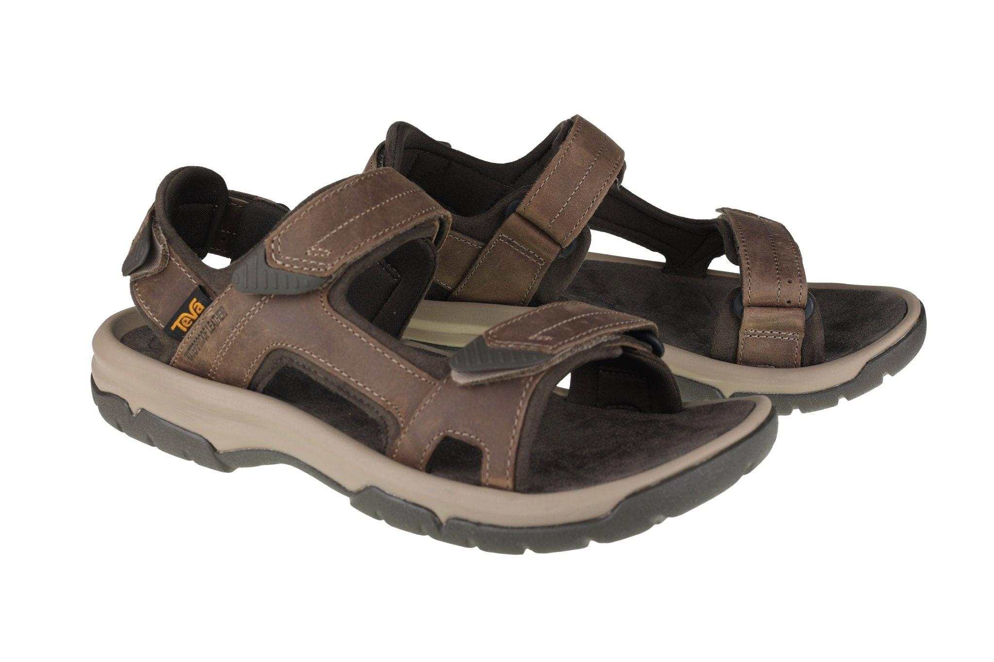 TEVA  Langdon - Sandales cuir 