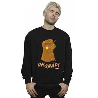 MARVEL  Oh Snap Sweatshirt 